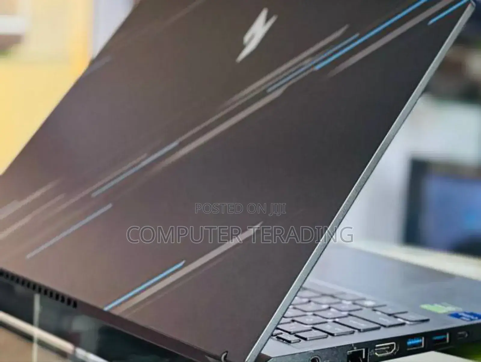 New Laptop Acer Nitro 5 16GB AMD Ryzen 5 SSD 1T