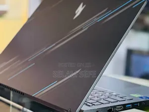 New Laptop Acer Nitro 5 16GB AMD Ryzen 5 SSD 1T