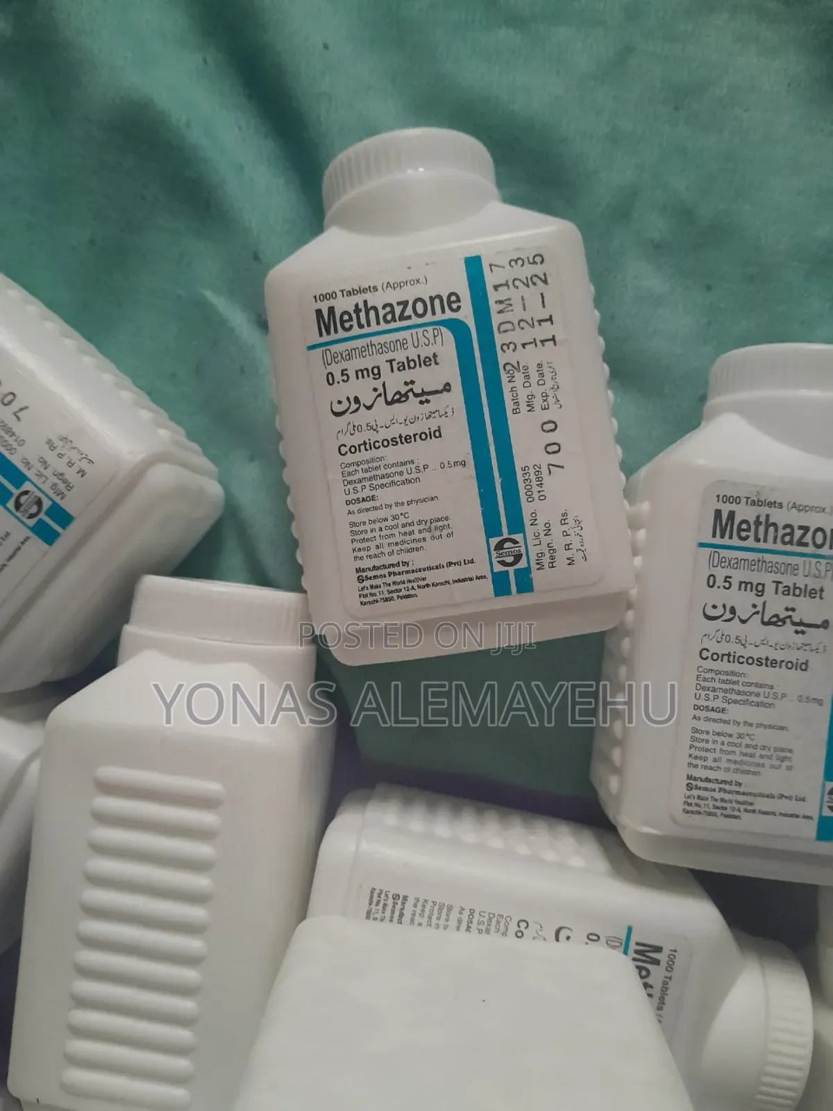 Semos በፍጥነት ክብደት ለመጨመር