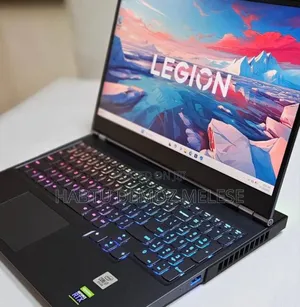 New Laptop Lenovo Legion 5 16GB AMD Ryzen 5 SSD 512GB