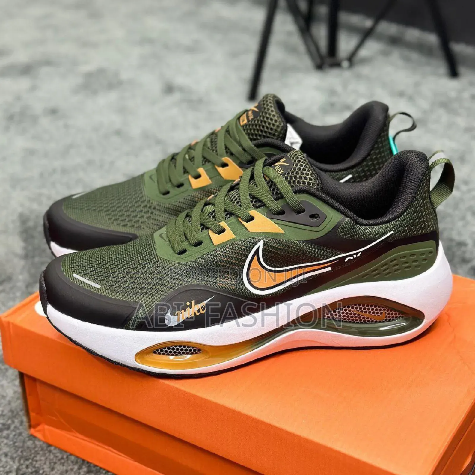 Nike Air Zoom Winflo Sneaker Shoes