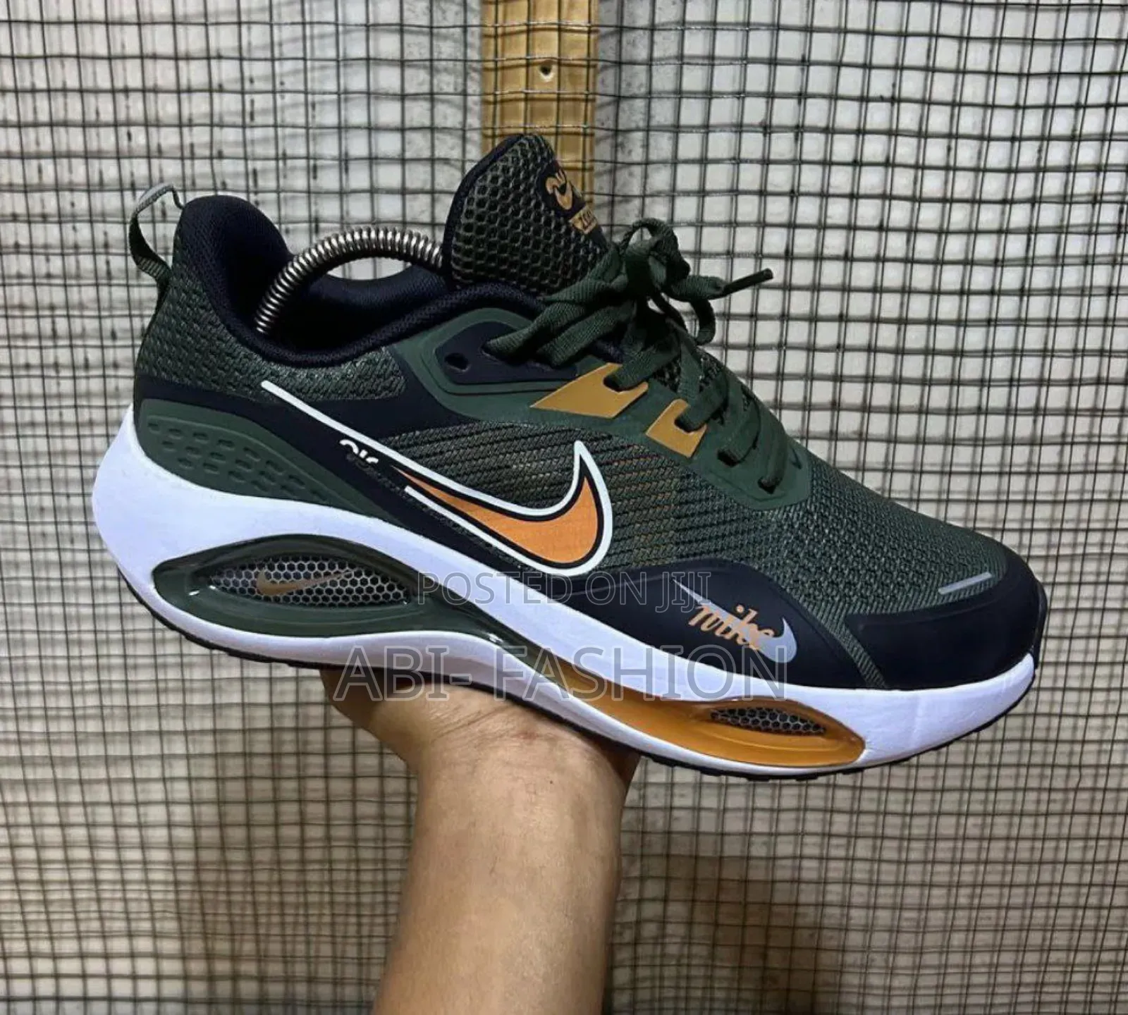 Nike Air Zoom Winflo Sneaker Shoes