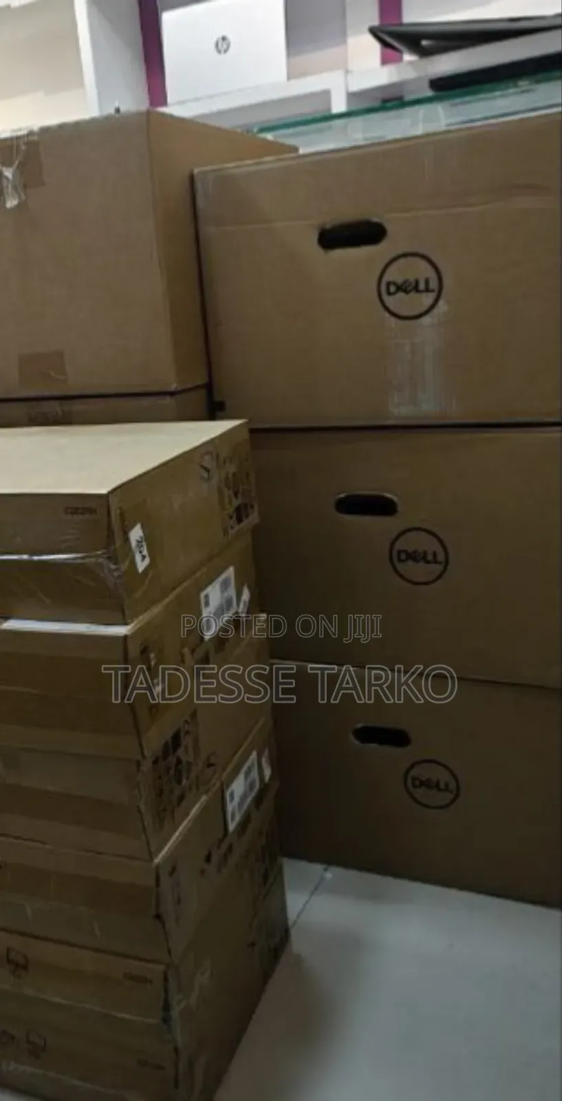 New Laptop Dell Optiplex 3020 8GB Intel Core I7 SSD 512GB