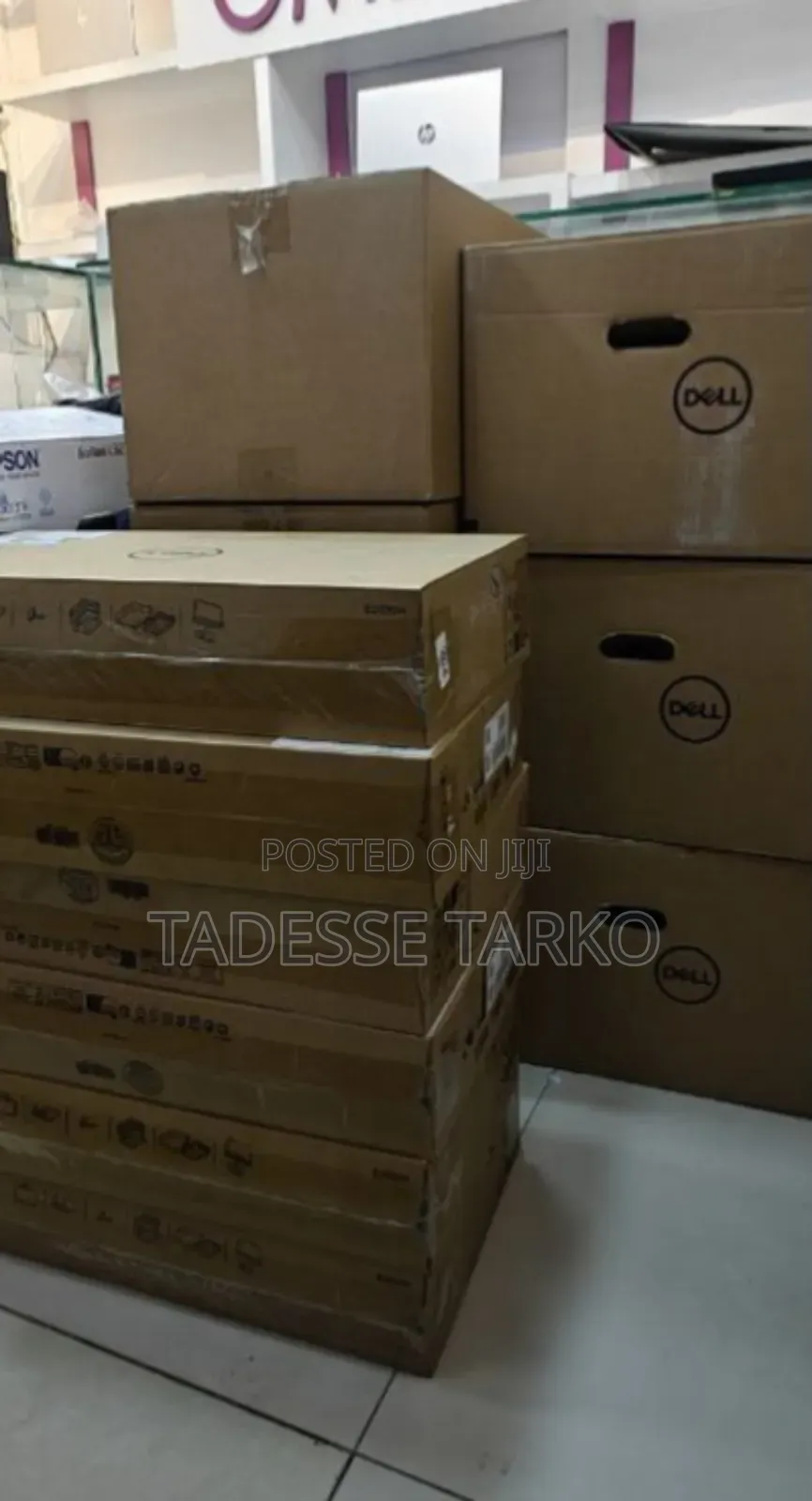 New Laptop Dell Optiplex 3020 8GB Intel Core I7 SSD 512GB