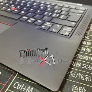 New Laptop Lenovo ThinkPad X1 Carbon 16GB Intel Core I7 SSD 512GB