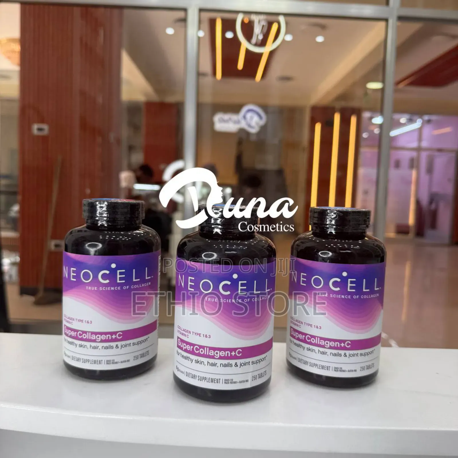 Neocell Super Collagen + Vitamin C Biotin
