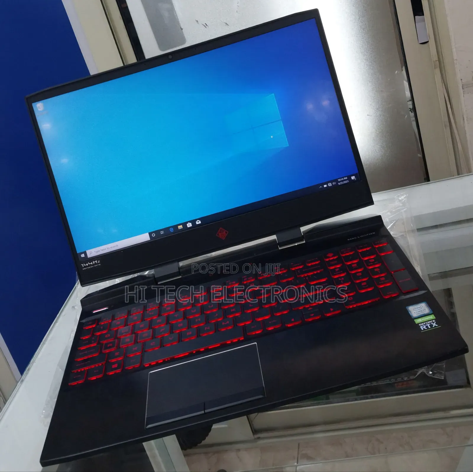New Laptop HP Omen X 16GB Intel Core I7 SSD 512GB