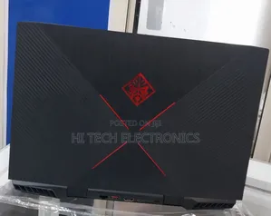 New Laptop HP Omen X 16GB Intel Core I7 SSD 512GB