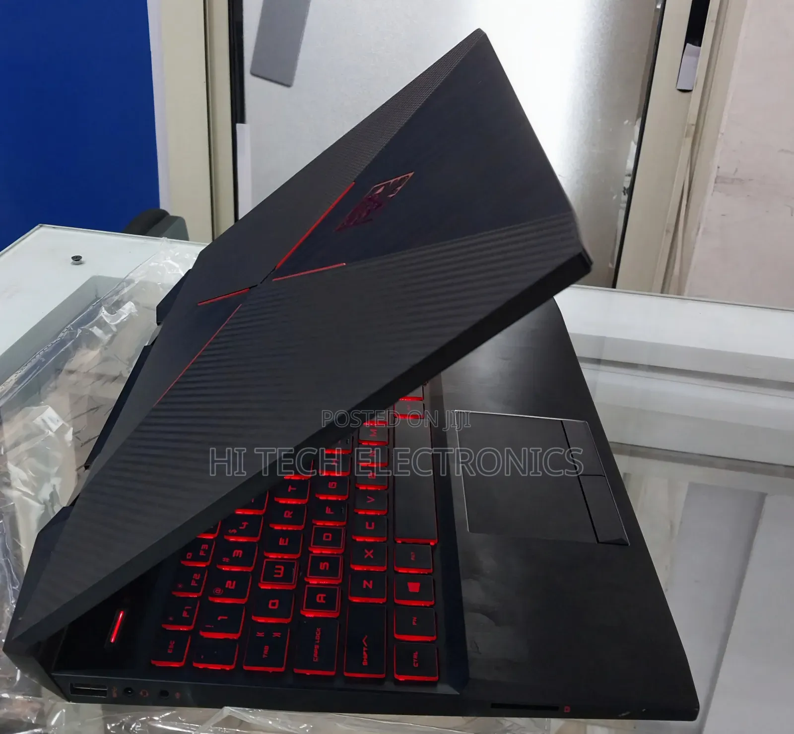 New Laptop HP Omen X 16GB Intel Core I7 SSD 512GB