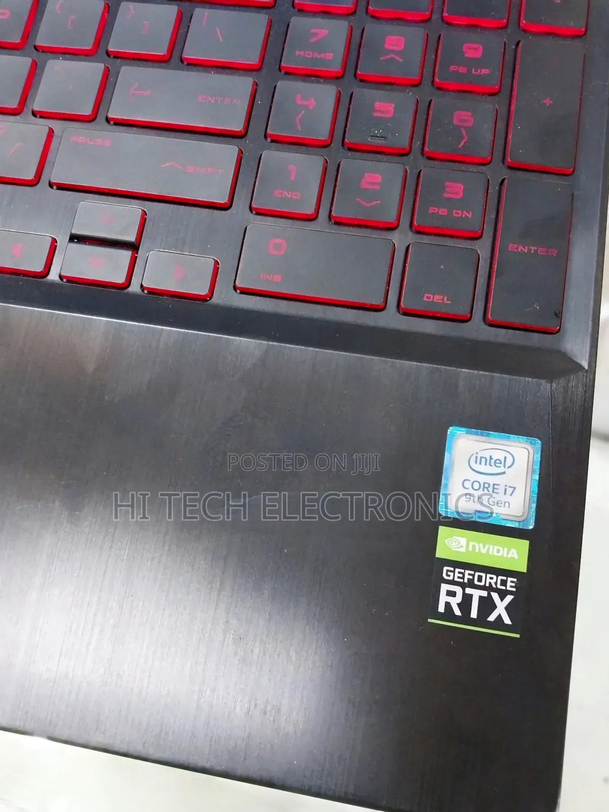 New Laptop HP Omen X 16GB Intel Core I7 SSD 512GB