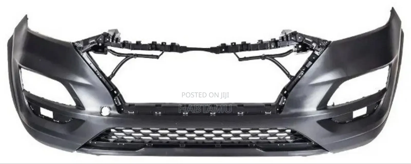 Fpi Brand New Front Bumper for Your Hyundai Tucson 2018