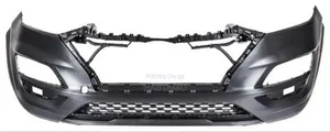 Fpi Brand New Front Bumper for Your Hyundai Tucson 2018