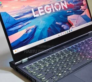 New Laptop Lenovo Legion 5 16GB AMD Ryzen 7 SSD 512GB