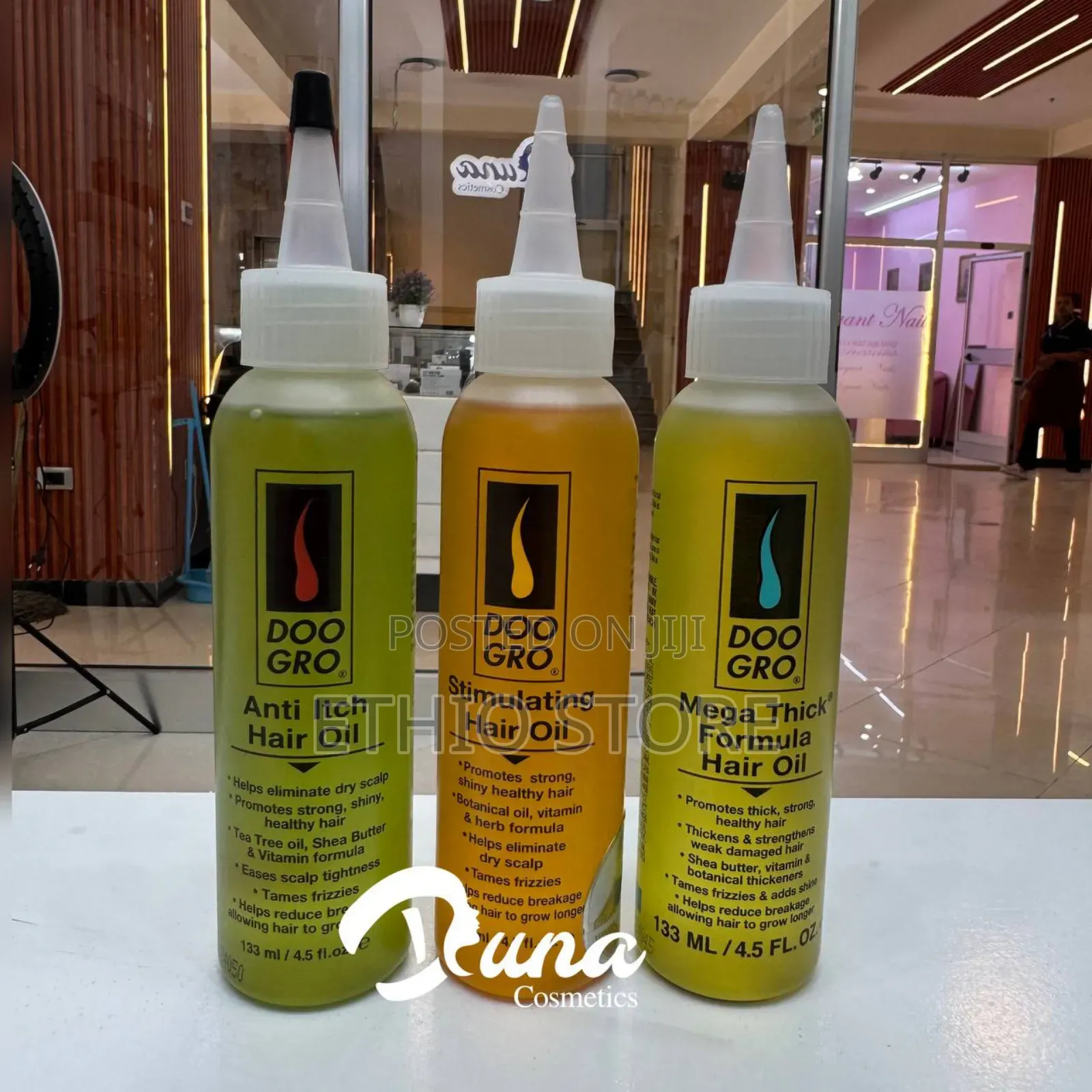 Doo Gro Hair Care Products