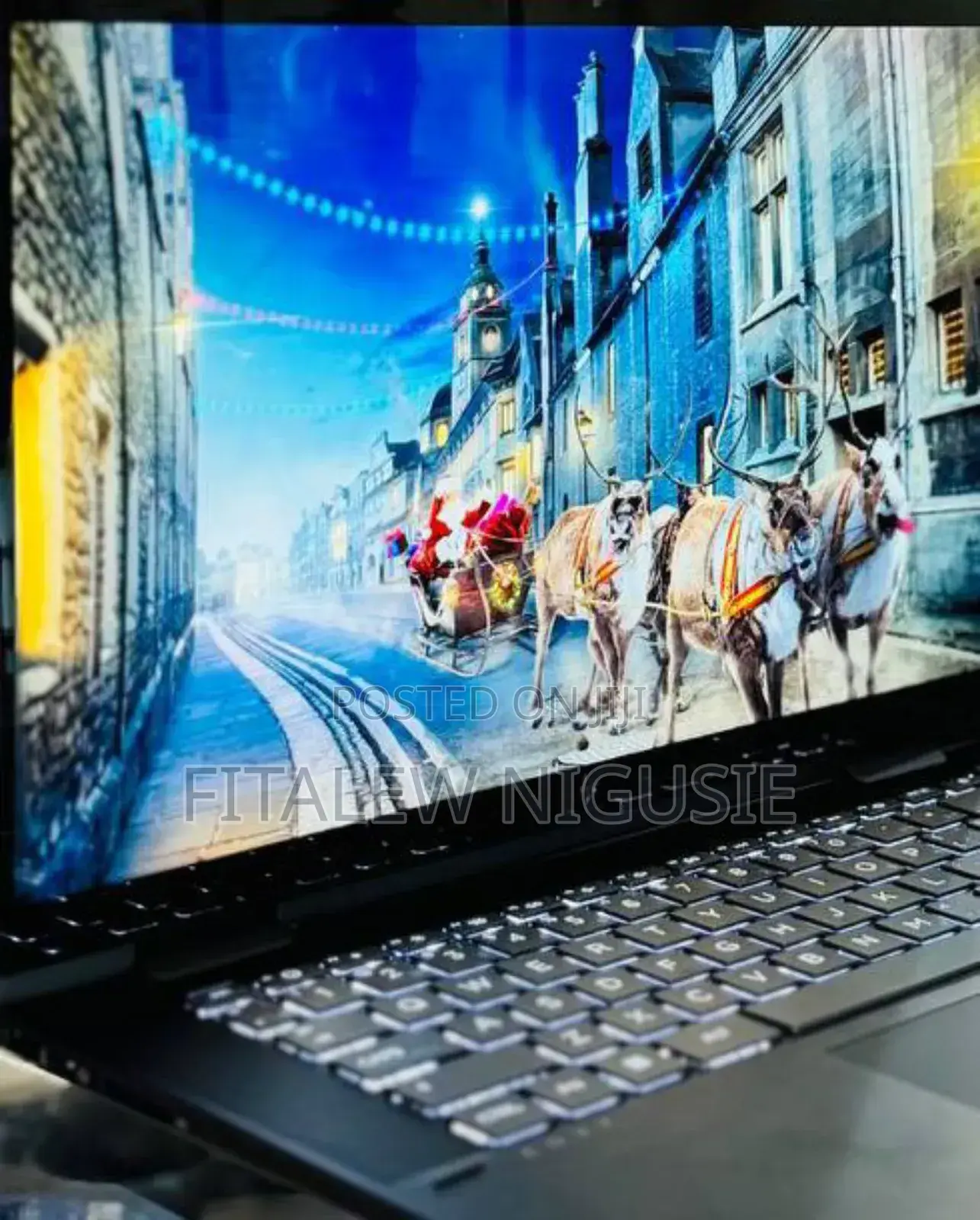 New Laptop HP Envy X360 16GB Intel Core I7 SSD 512GB