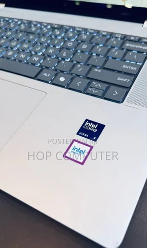 New Laptop HP Envy X360 16GB Intel Core Ultra 7 SSD 512GB