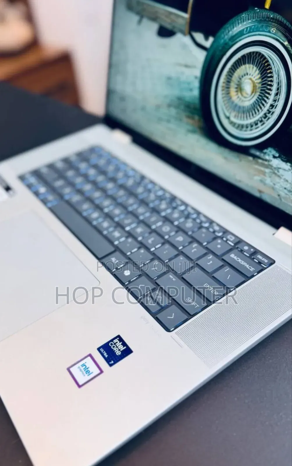 New Laptop HP Envy X360 16GB Intel Core Ultra 7 SSD 512GB