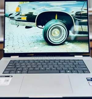 New Laptop HP Envy X360 16GB Intel Core Ultra 7 SSD 512GB