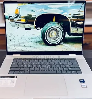 New Laptop HP Envy X360 16GB Intel Core Ultra 7 SSD 512GB