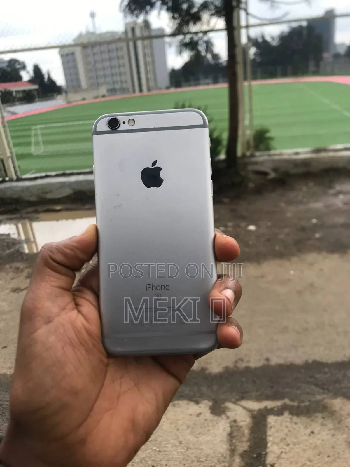 Apple iPhone 6s 64 GB Silver