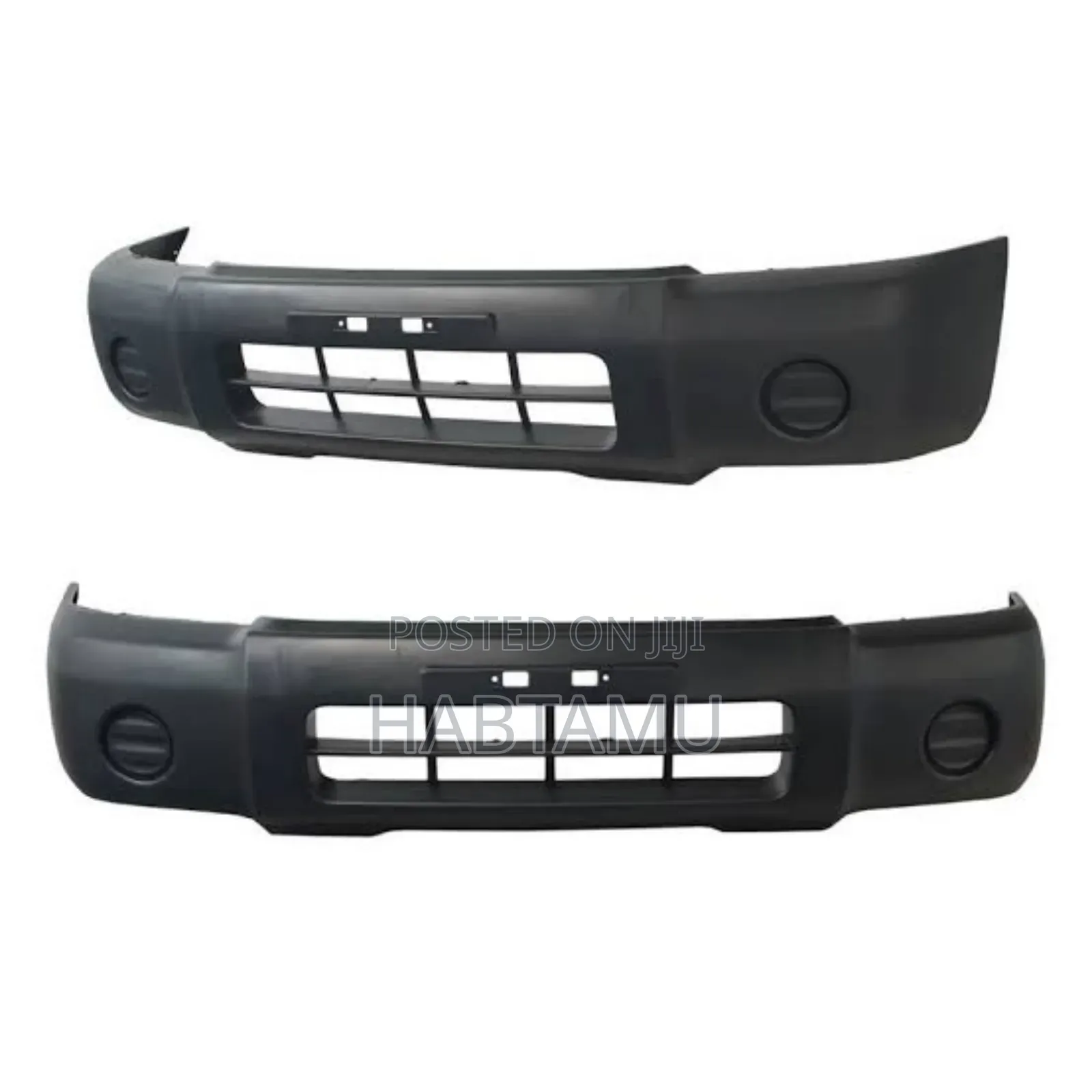 Nissan D22 Front Bumper