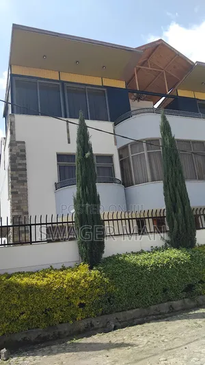 Furnished 6bdrm Townhouse / Terrace in Tafo, Yeka for rent