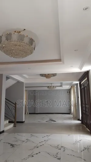 Furnished 6bdrm Townhouse / Terrace in Tafo, Yeka for rent