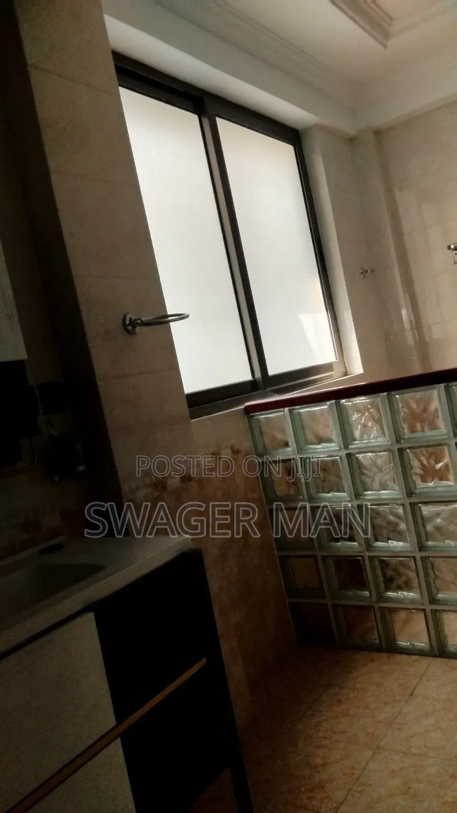 Furnished 6bdrm Townhouse / Terrace in Tafo, Yeka for rent