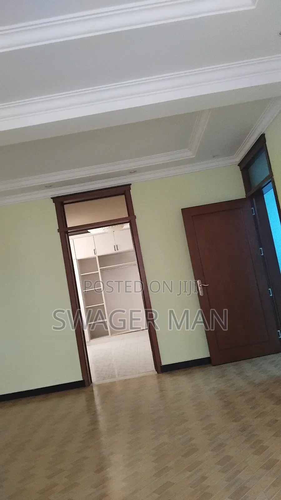 Furnished 6bdrm Townhouse / Terrace in Tafo, Yeka for rent