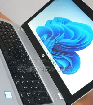 New Laptop HP ProBook 450 G4 8GB Intel Core I5 SSD 256GB