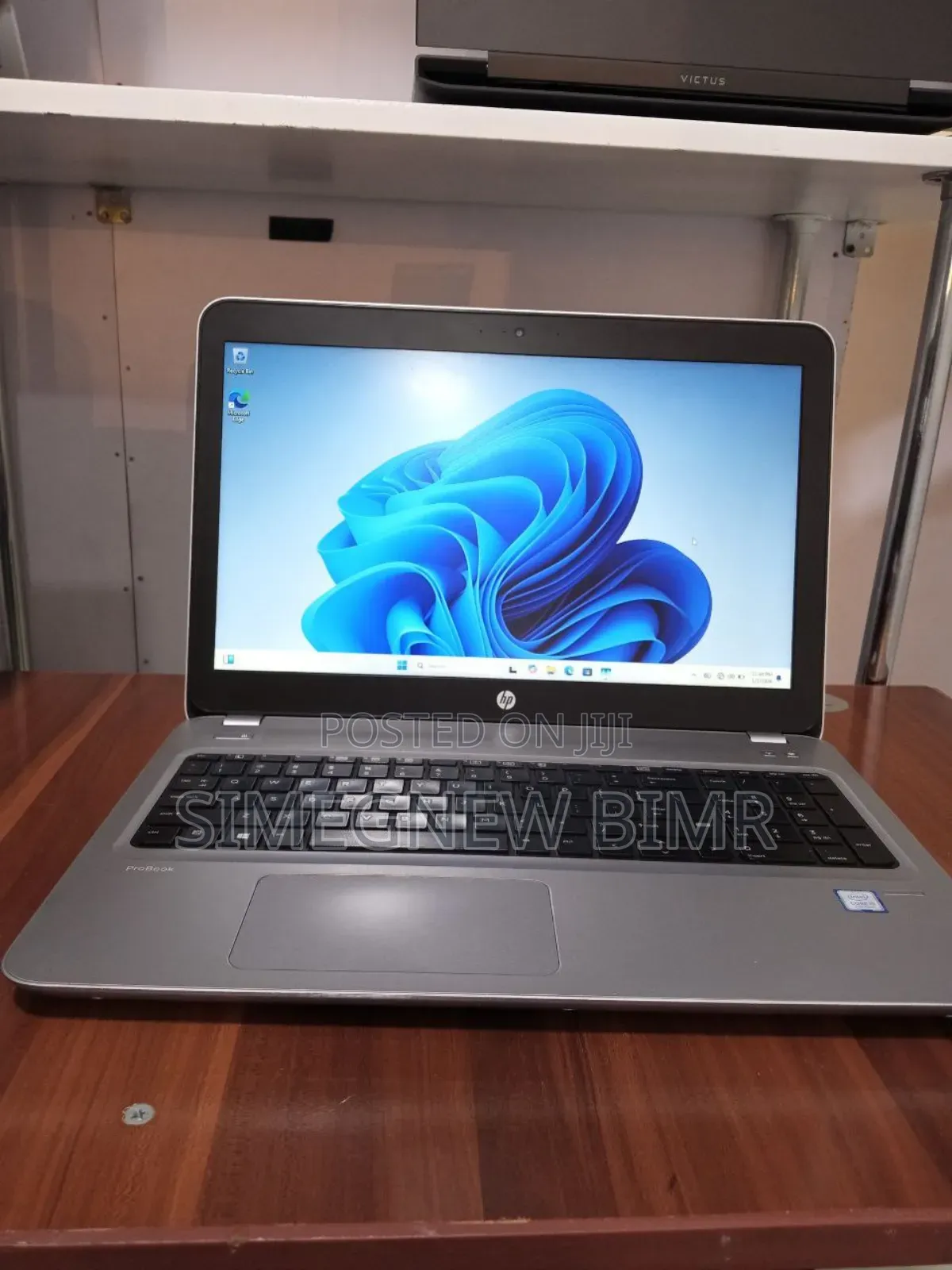 New Laptop HP ProBook 450 G4 8GB Intel Core I5 SSD 256GB
