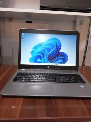 New Laptop HP ProBook 450 G4 8GB Intel Core I5 SSD 256GB