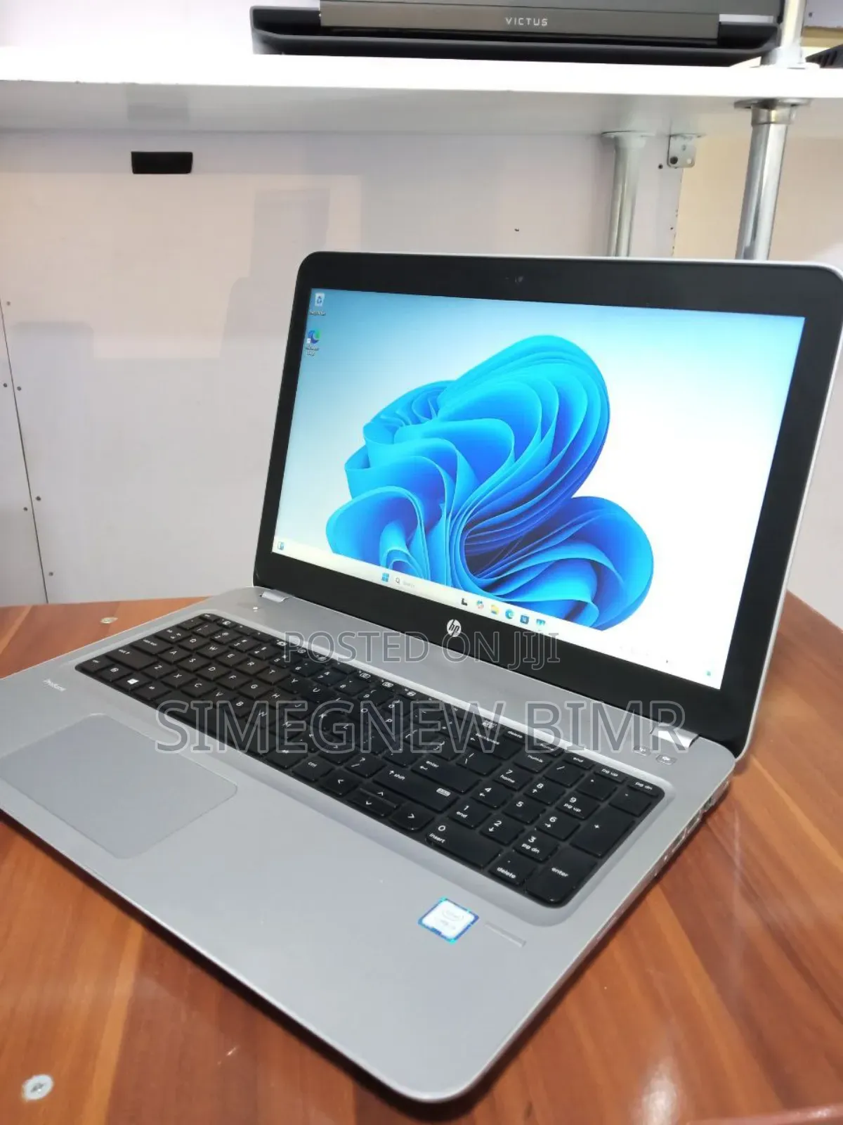 New Laptop HP ProBook 450 G4 8GB Intel Core I5 SSD 256GB