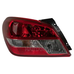 Mitsubishi Attrage Rear Lamp