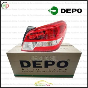 Mitsubishi Attrage Rear Lamp