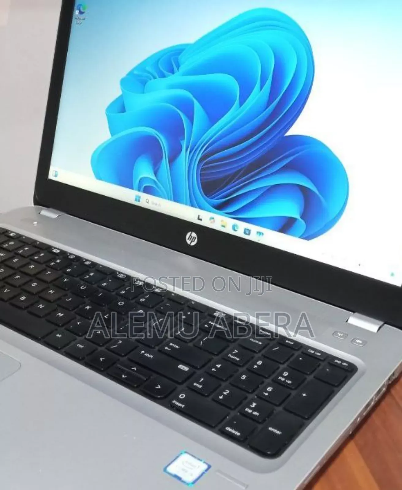 New Laptop HP ProBook 450 G5 16GB Intel Core I5 SSD 256GB