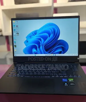 New Laptop HP Omen 16 32GB Intel Core I7 SSD 1T