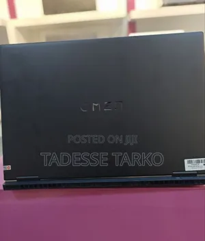 New Laptop HP Omen 16 32GB Intel Core I7 SSD 1T