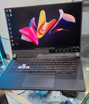 New Laptop Asus ROG Strix G15 16GB AMD Ryzen 7 SSD 512GB