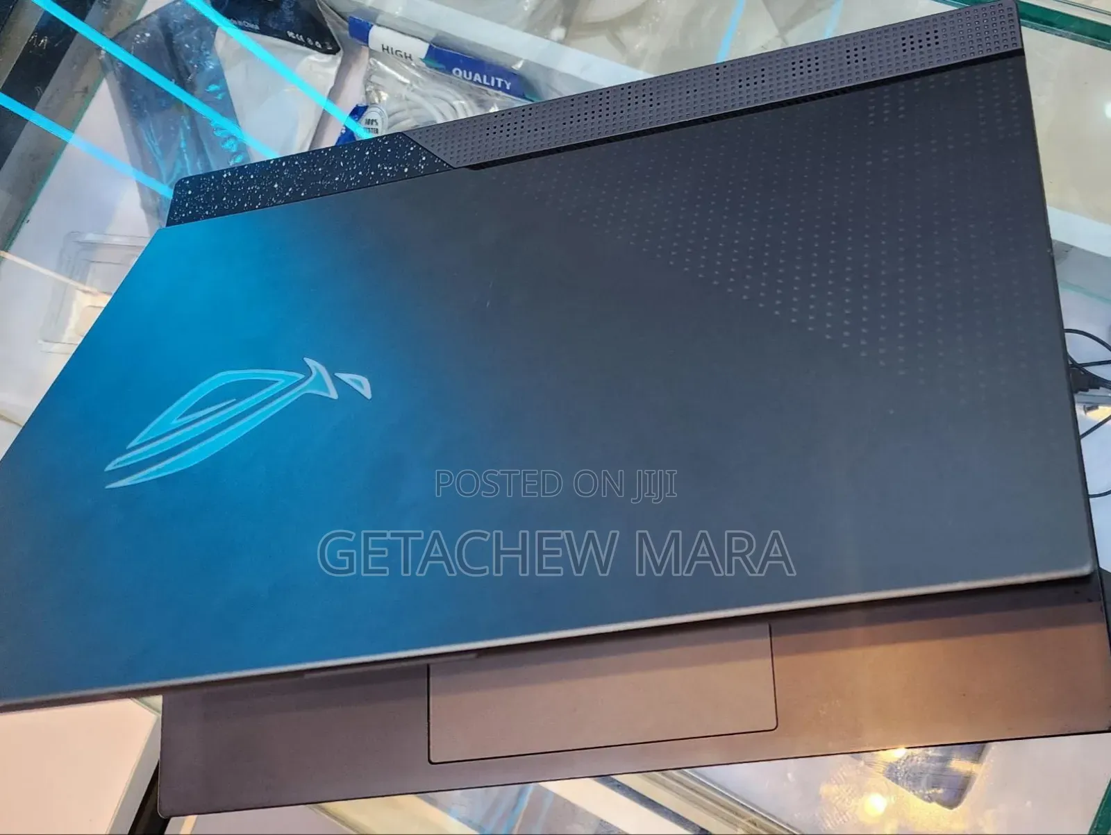 New Laptop Asus ROG Strix G15 16GB AMD Ryzen 7 SSD 512GB