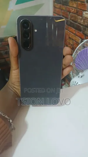 New Samsung Galaxy A56 256 GB Black