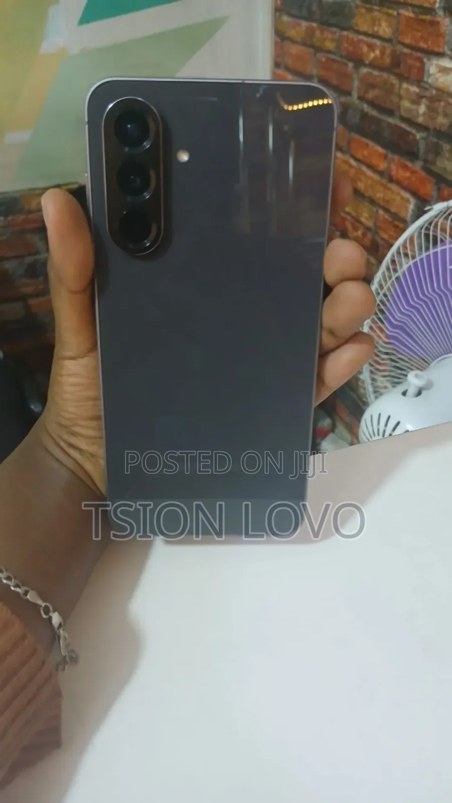 New Samsung Galaxy A56 256 GB Black