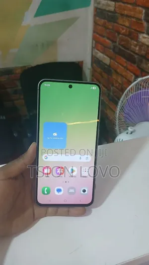 New Samsung Galaxy A56 256 GB Black