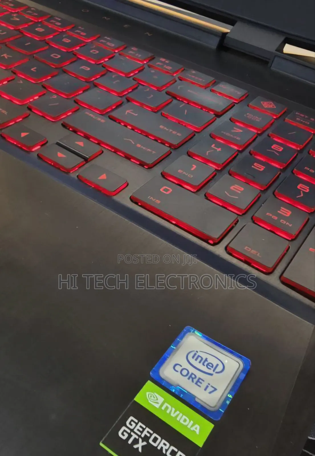 New Laptop HP Omen X 16GB Intel Core I7 SSD 512GB