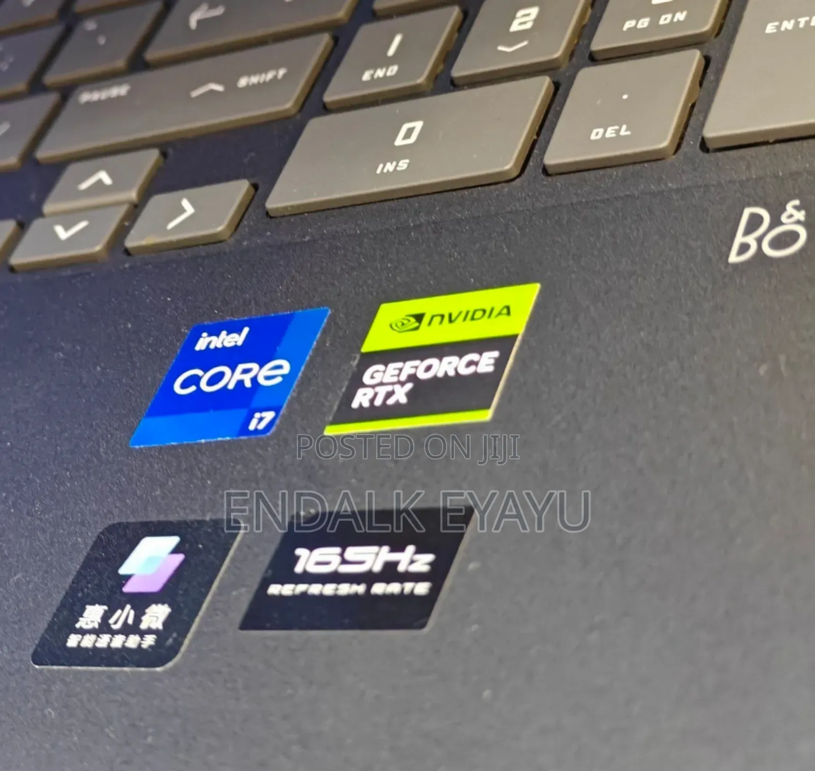 New Laptop HP Victus 16 32GB Intel Core I7 SSD 1T