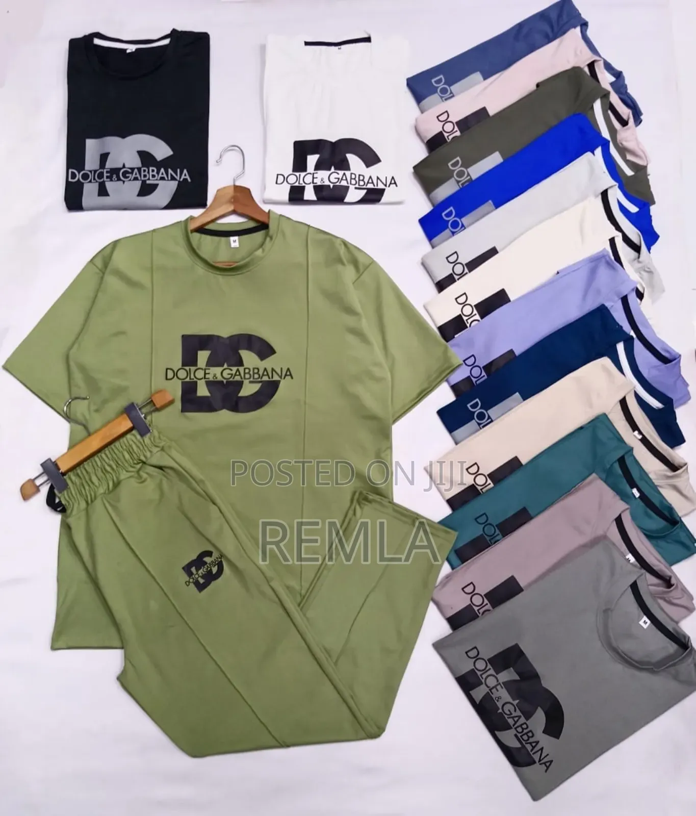 Dolce Gabbana Tuta for Men