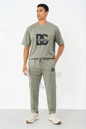 Dolce Gabbana Tuta for Men