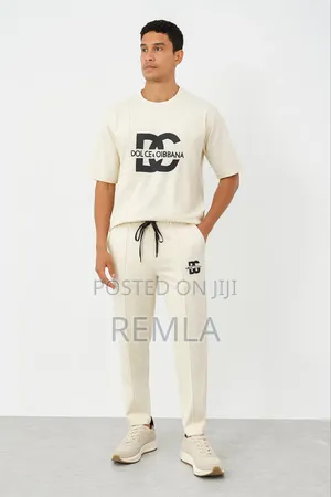 Dolce Gabbana Tuta for Men