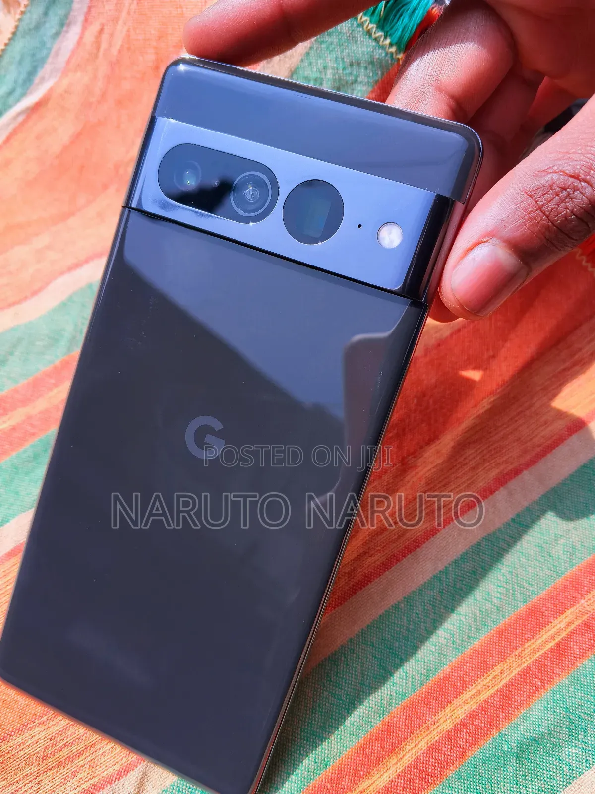 Google Pixel 7 Pro 128 GB Black