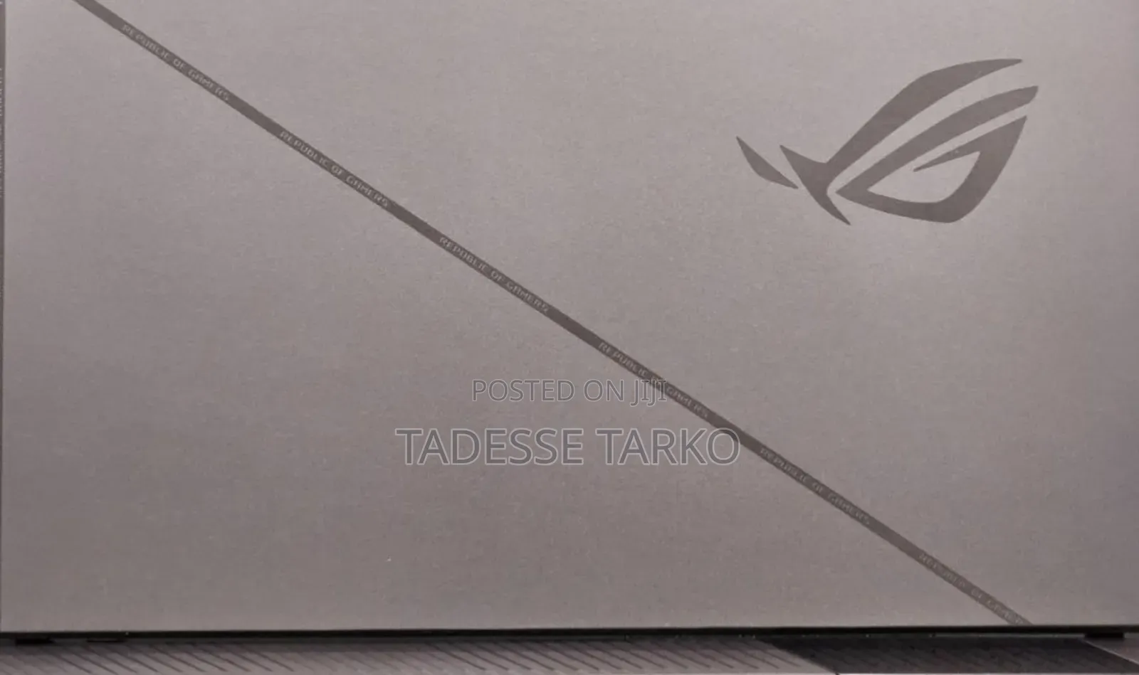 New Laptop Asus ROG Strix G16 G614 16GB Intel Core I9 SSD 1T